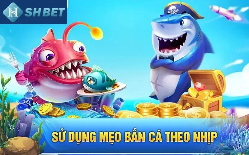 Các bước để đăng ký thành công tài khoản chơi game bắn cá Shbet