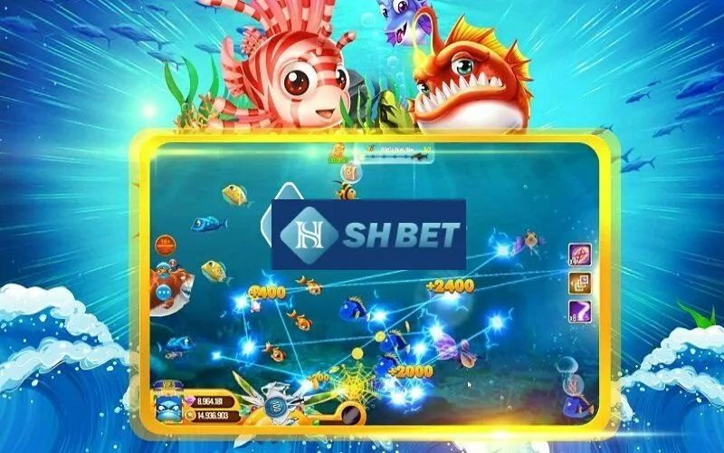 Lý do khiến cược thủ nên lựa chọn chơi game bắn cá Shbet